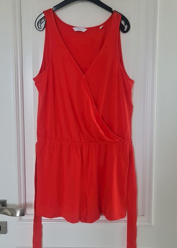 Tchibo narçiçeği şort tulum - Görsel 4