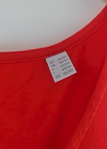 Tchibo narçiçeği şort tulum - Görsel 5