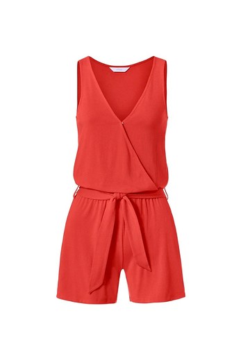 Tchibo narçiçeği şort tulum - Görsel 2