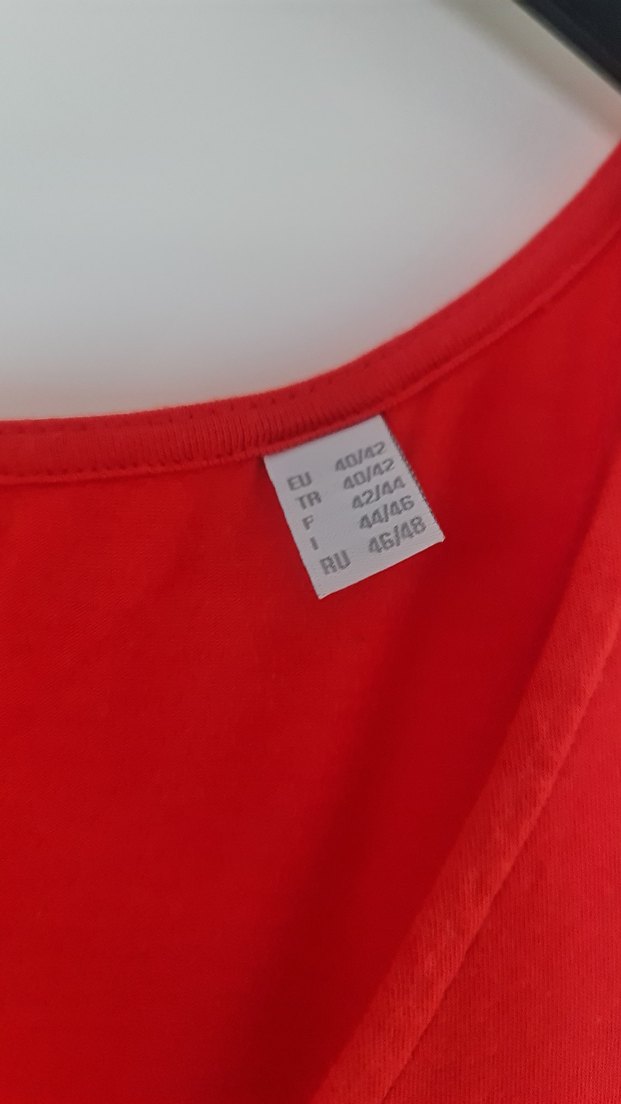 Tchibo narçiçeği şort tulum - Görsel 5