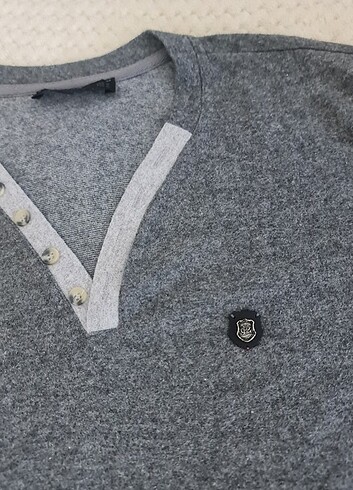 Polo Garage erkek sweatshirt