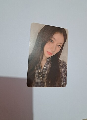 Checkmate Chaeryeoung ktown photocard pc pob pre order