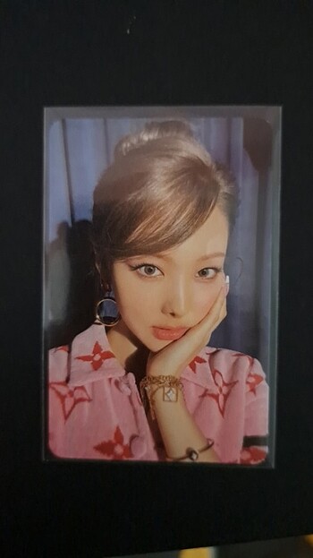 İm nayeon photocard pc