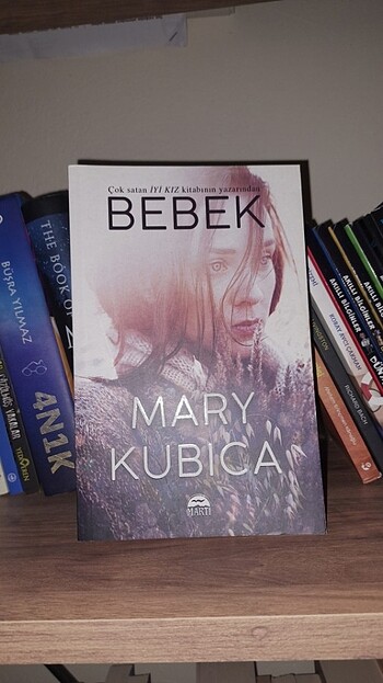 Mary Kubica Bebek