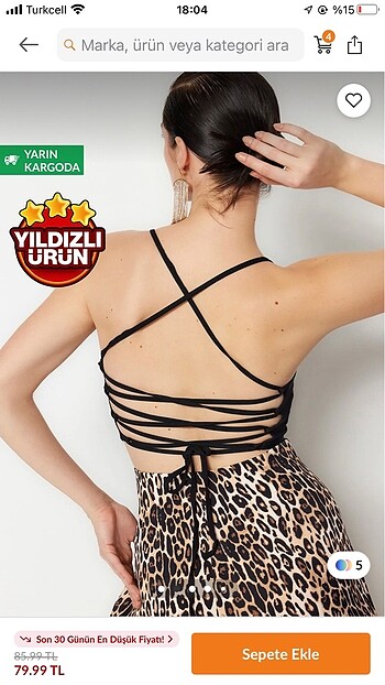 bağlamalı üst