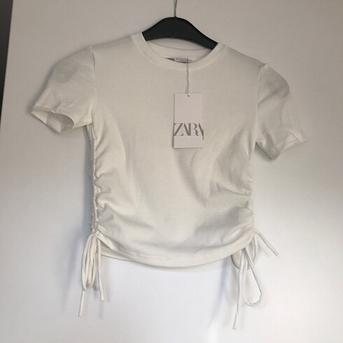 Büzgülü Tshirt