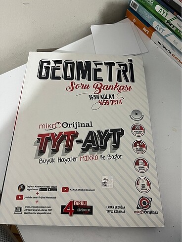 Mikroorijinal geometri