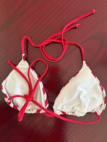 m Beden çeşitli Renk CALZEDONIA pullu bikini üstü