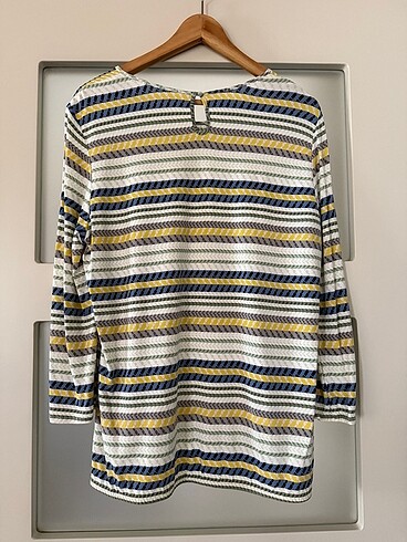 Esprit ESPRIT Kroşe detaylı bluz