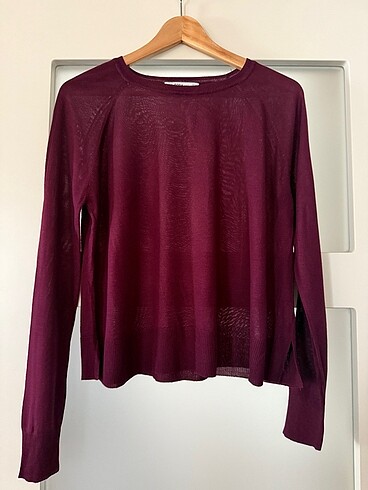 ZARA İnce triko kazak