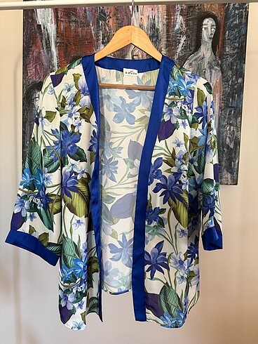 AMERICAN VİNTAGE Kimono