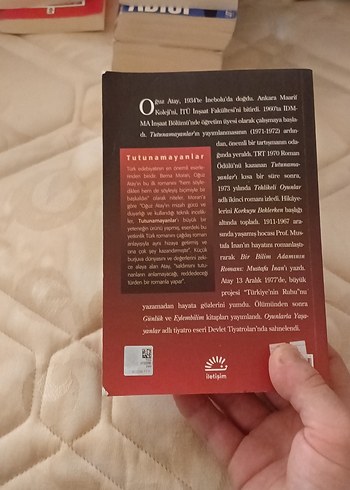 Beden Tutunamayanlar - Oğuz Atay Bütün Eserleri 1