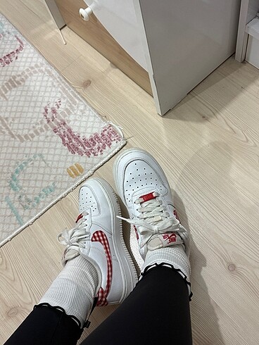 36,5 Beden Nike Air Force