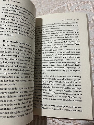 Beden EMİR TİMUR
