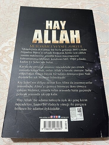 HAY ALLAH - Görsel 2