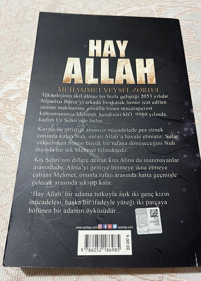 HAY ALLAH - Görsel 2