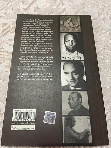 DİNE KARŞI DİN - Görsel 2