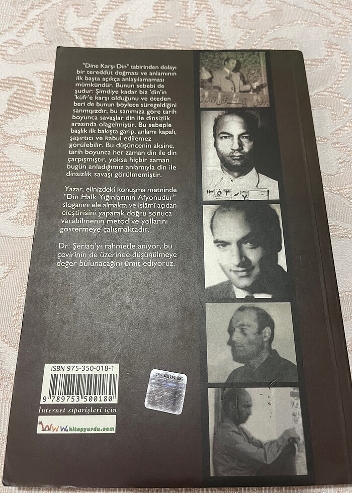 DİNE KARŞI DİN - Görsel 2