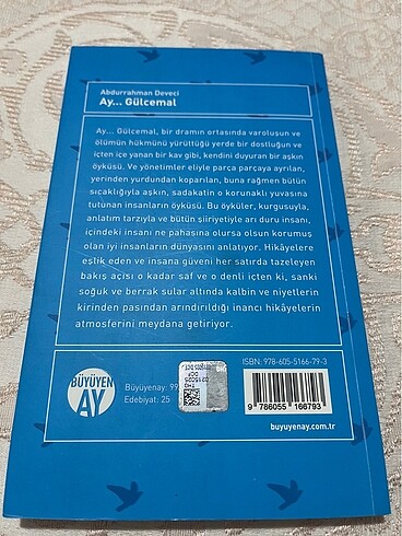 AY GÜLCEMAL - Görsel 2