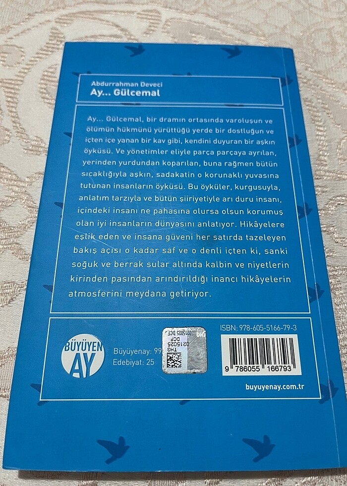 AY GÜLCEMAL - Görsel 2