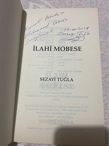 SEZAYİ TUĞLA nın 5 kitabı - Görsel 8