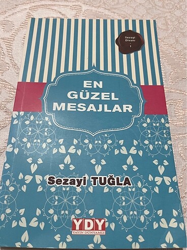 SEZAYİ TUĞLA nın 5 kitabı - Görsel 5