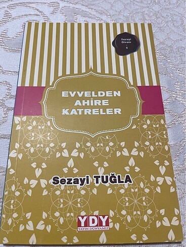 SEZAYİ TUĞLA nın 5 kitabı - Görsel 6