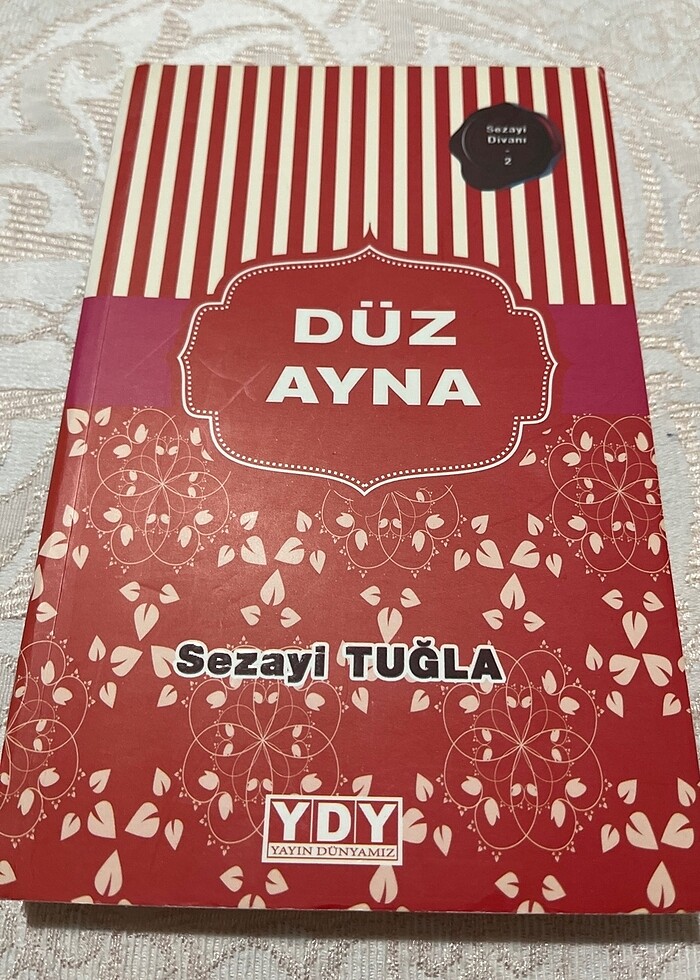 SEZAYİ TUĞLA nın 5 kitabı - Görsel 3