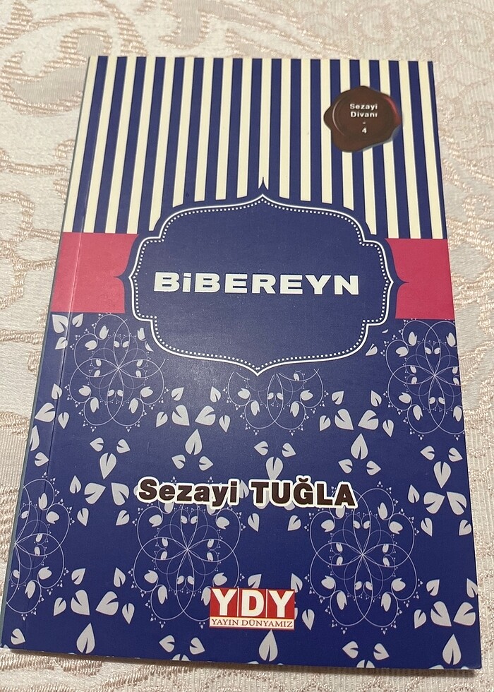 SEZAYİ TUĞLA nın 5 kitabı - Görsel 4