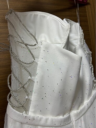 BRİDE- Nişan Elbisesi - Görsel 6