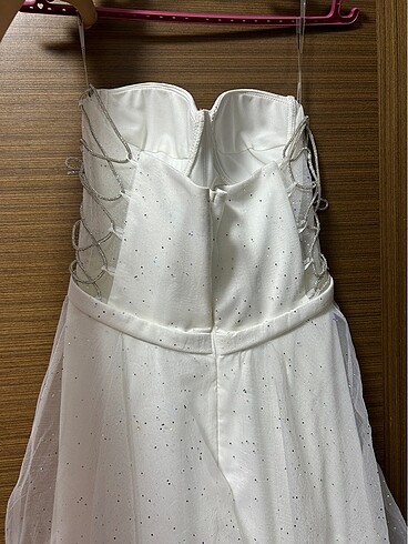 BRİDE- Nişan Elbisesi - Görsel 5