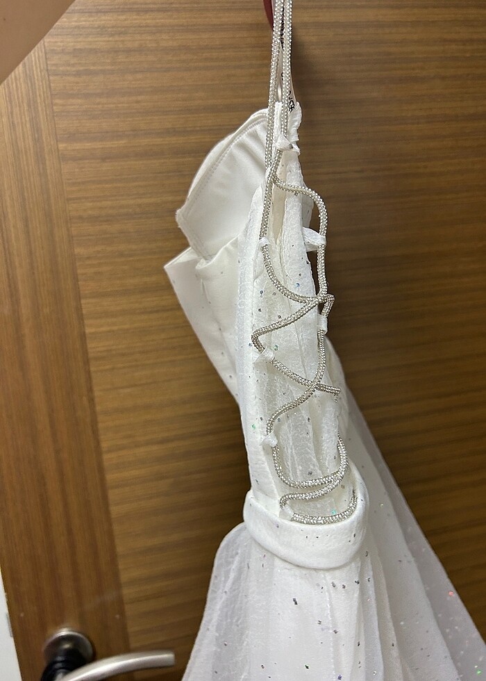 BRİDE- Nişan Elbisesi - Görsel 4