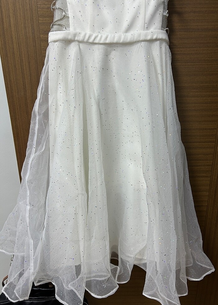 BRİDE- Nişan Elbisesi - Görsel 3