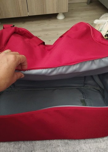 orjinal adidas spor çanta - Görsel 5