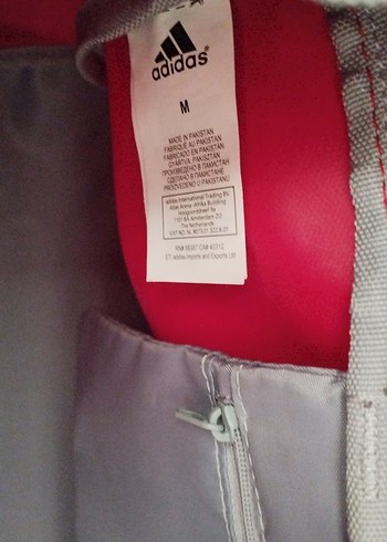 orjinal adidas spor çanta - Görsel 7