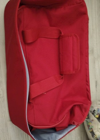 orjinal adidas spor çanta - Görsel 8