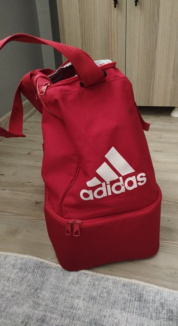 orjinal adidas spor çanta - Görsel 3