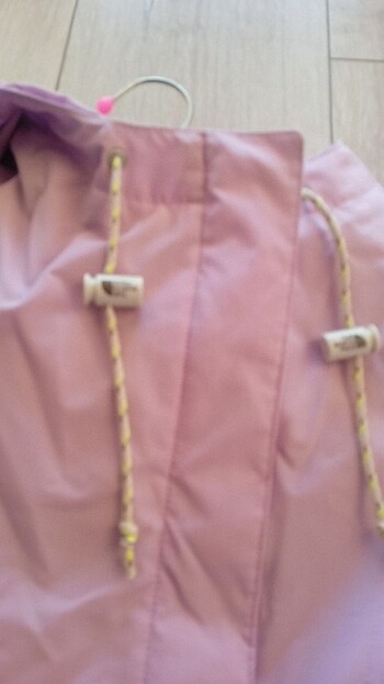 Sıfır orijinal kadın montu - Görsel 5