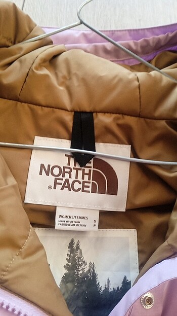 Sıfır orijinal kadın montu - Görsel 6