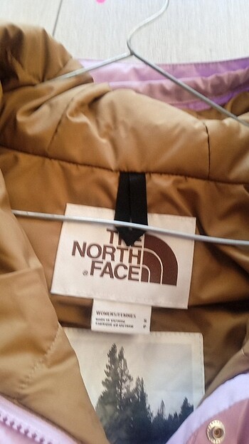 Sıfır orijinal kadın montu - Görsel 7