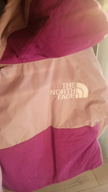 Sıfır orijinal kadın montu - Görsel 8