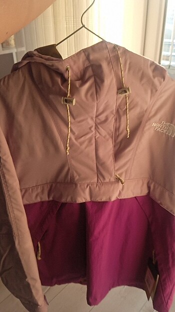 Sıfır orijinal kadın montu - Görsel 10