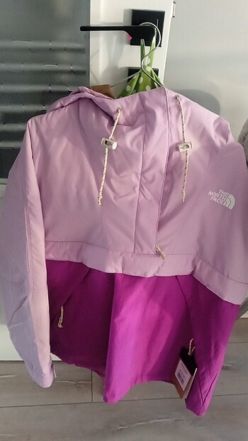 Sıfır orijinal kadın montu - Görsel 11