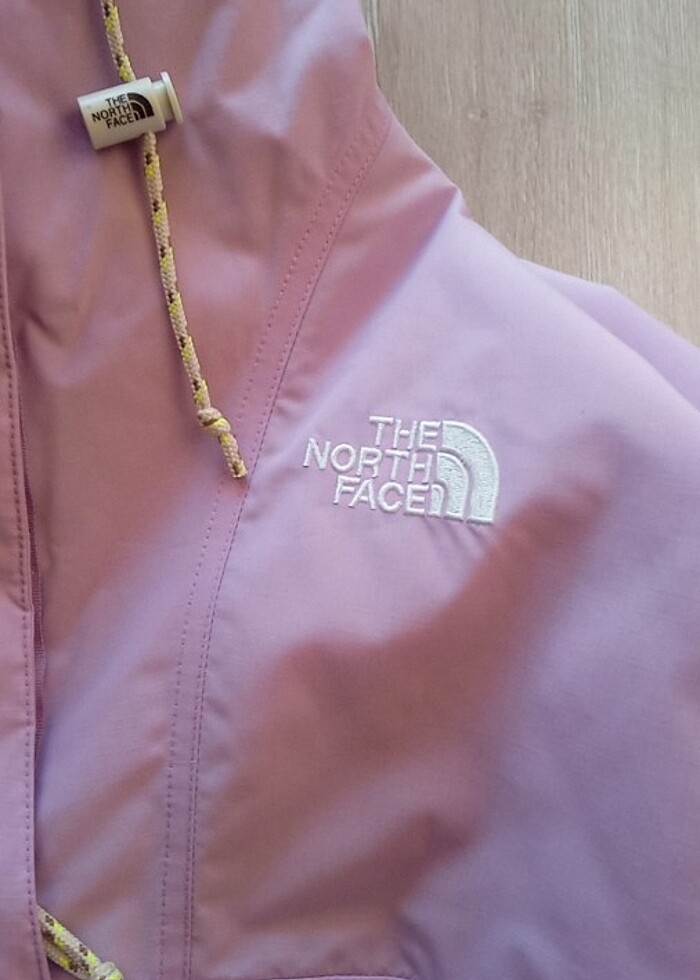 Sıfır orijinal kadın montu - Görsel 4