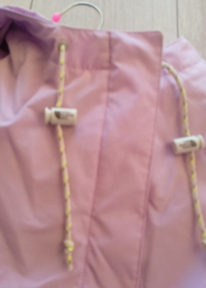 Sıfır orijinal kadın montu - Görsel 5