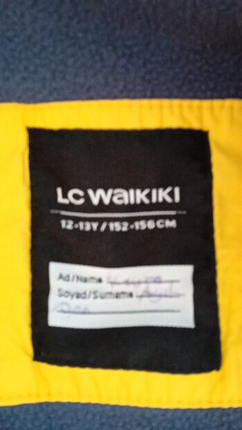 Temiz erkek çocuk montu - Görsel 2