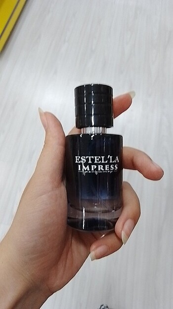 Estella Küçük Erkek Parfüm 
