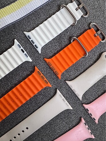 5 adet Apple watch kordon
