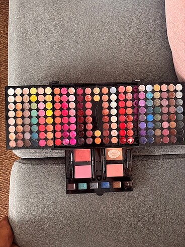 Orjinal Sephora far ve ruj paleti