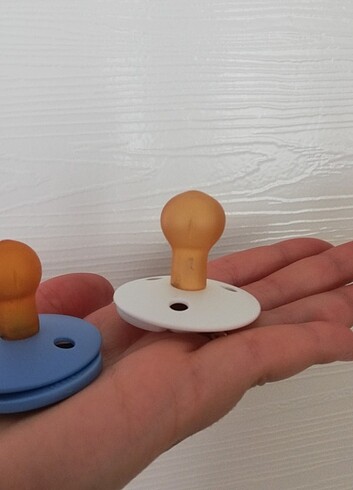 Philips 0-6 ay 1 numara bibs emzik